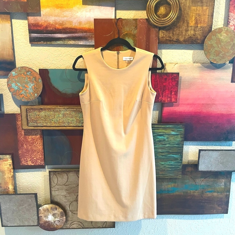 Calvin Klein dress